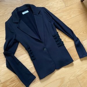 Bailey/44 Detailed Soft Blazer